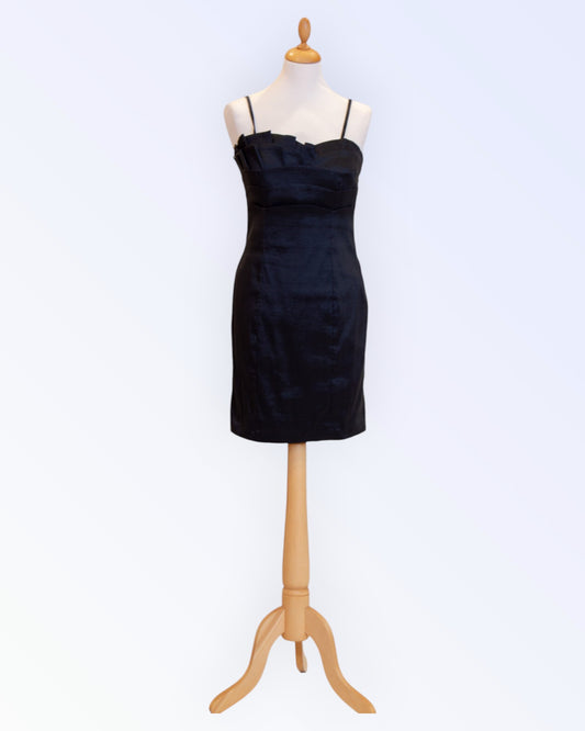 Ichi's little black dress