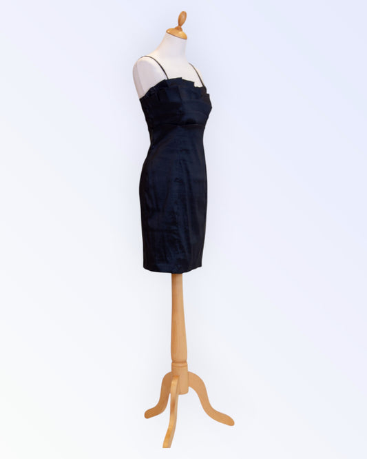 Ichi's little black dress