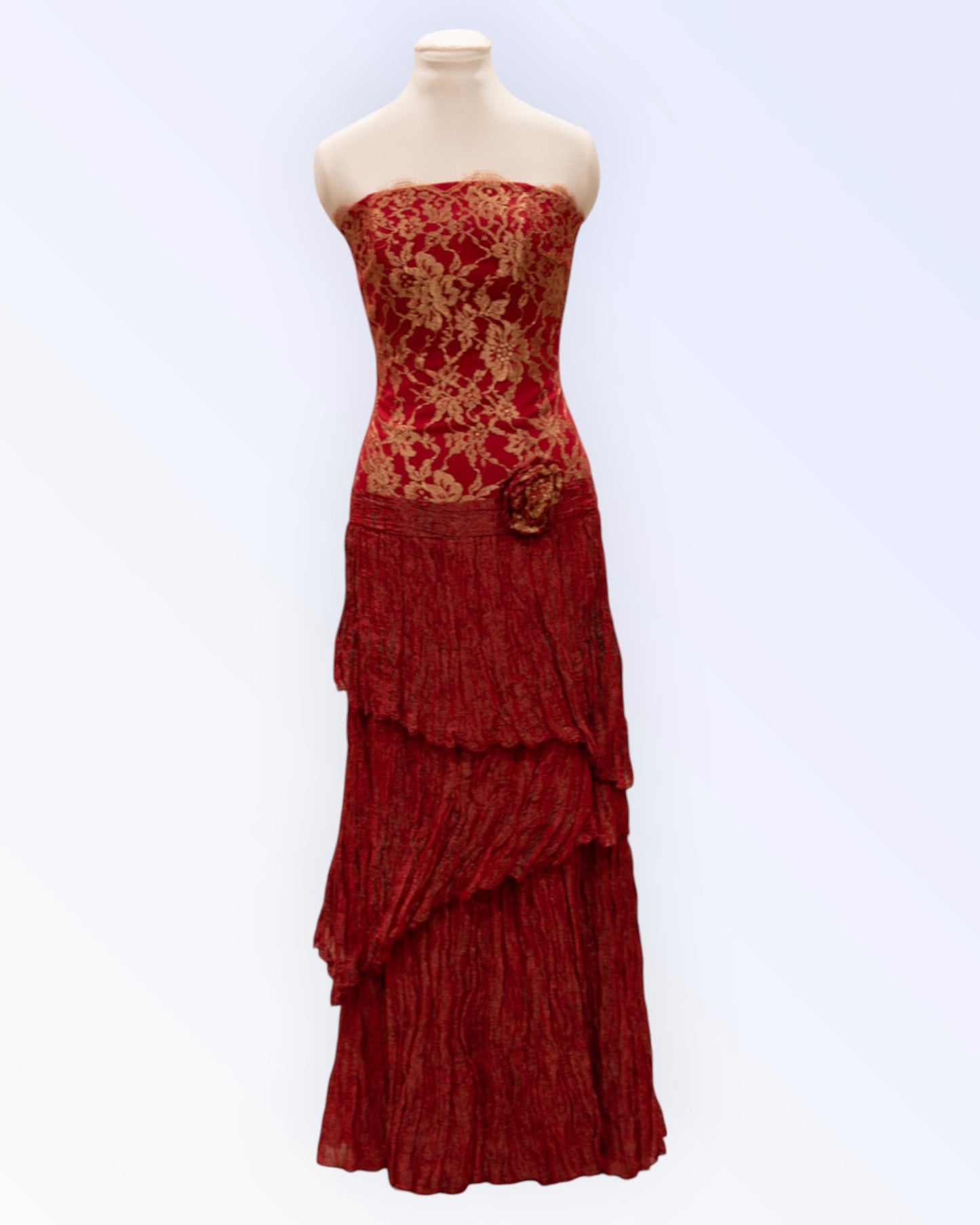 Formal evening dress