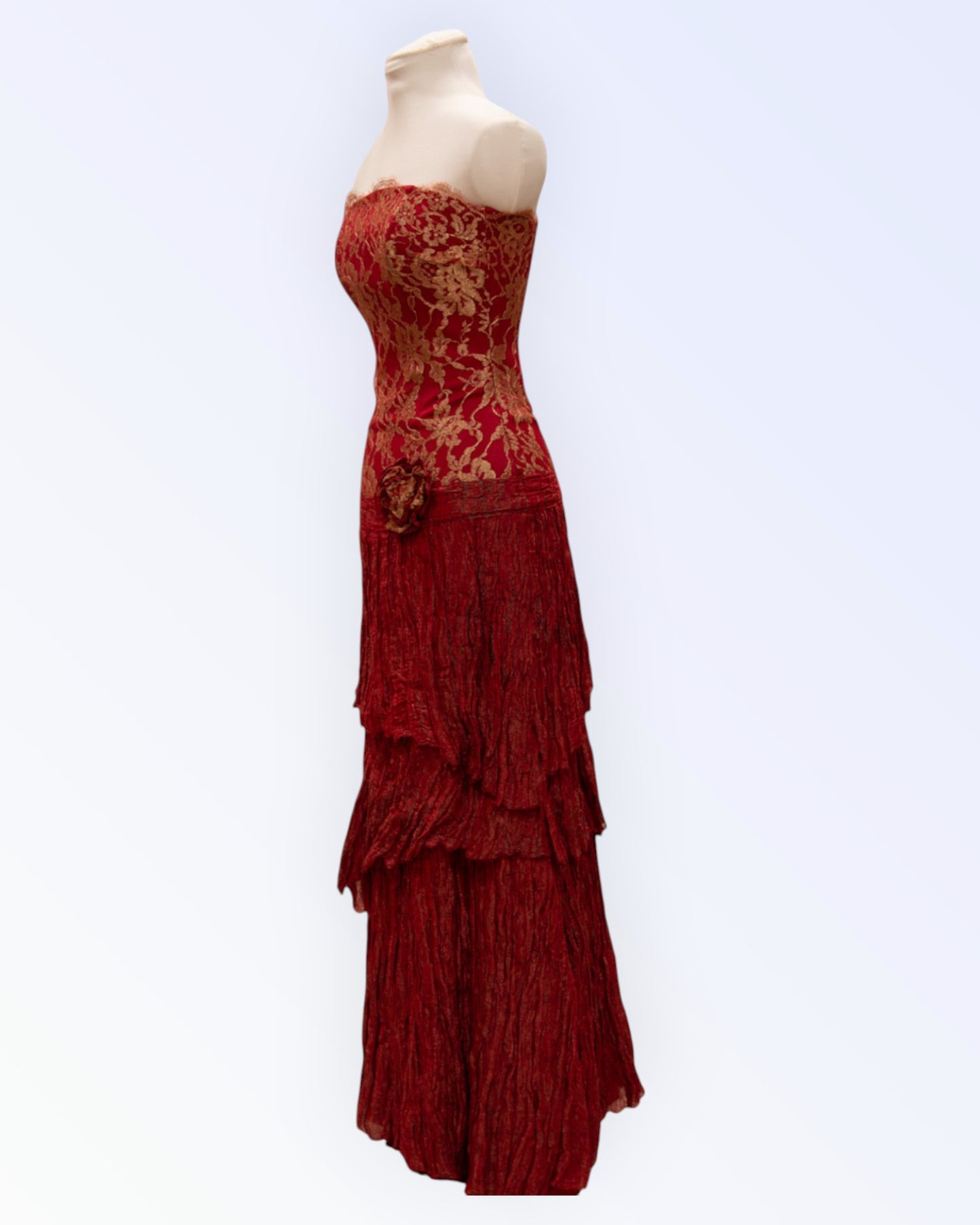 Formal evening dress