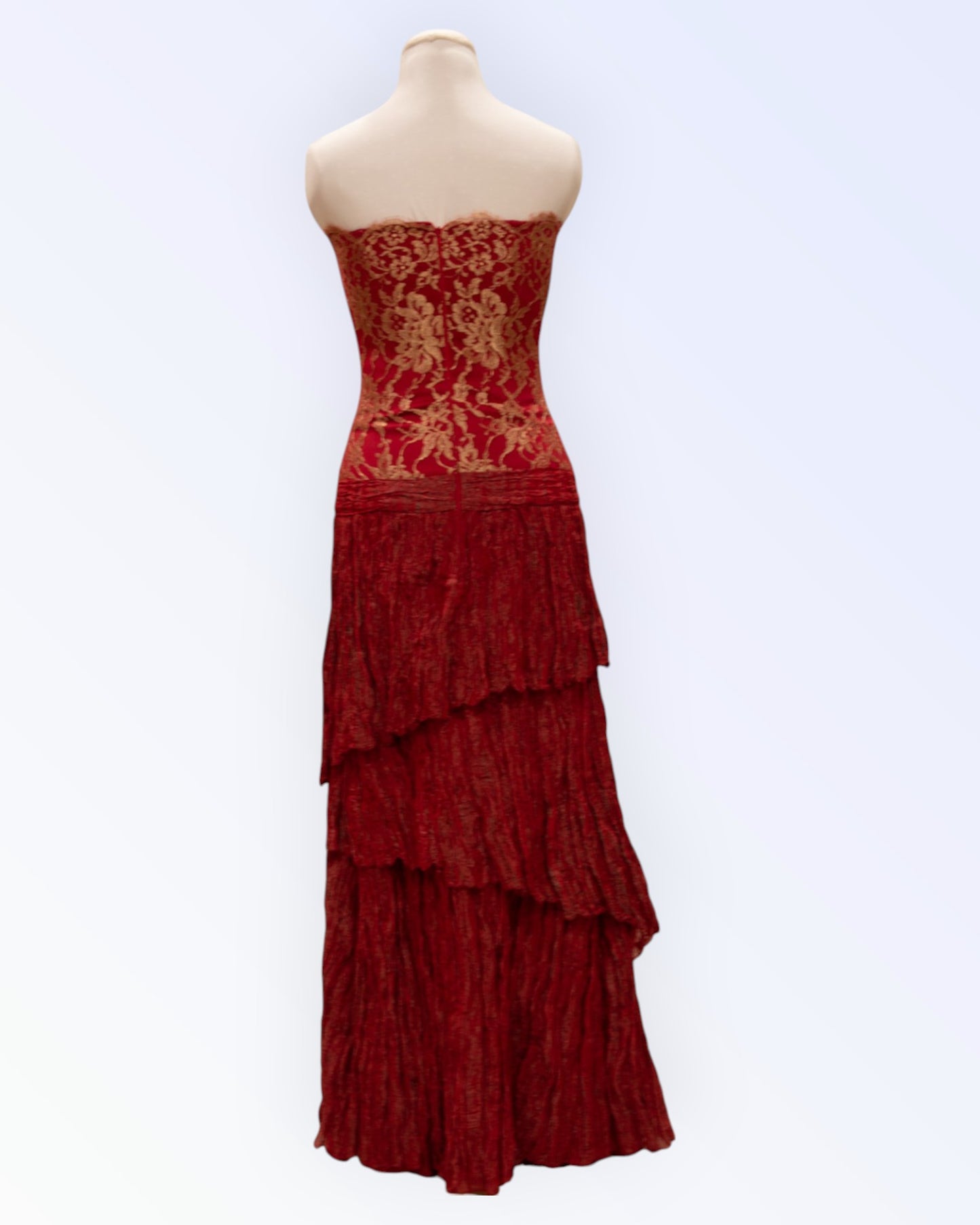 Formal evening dress