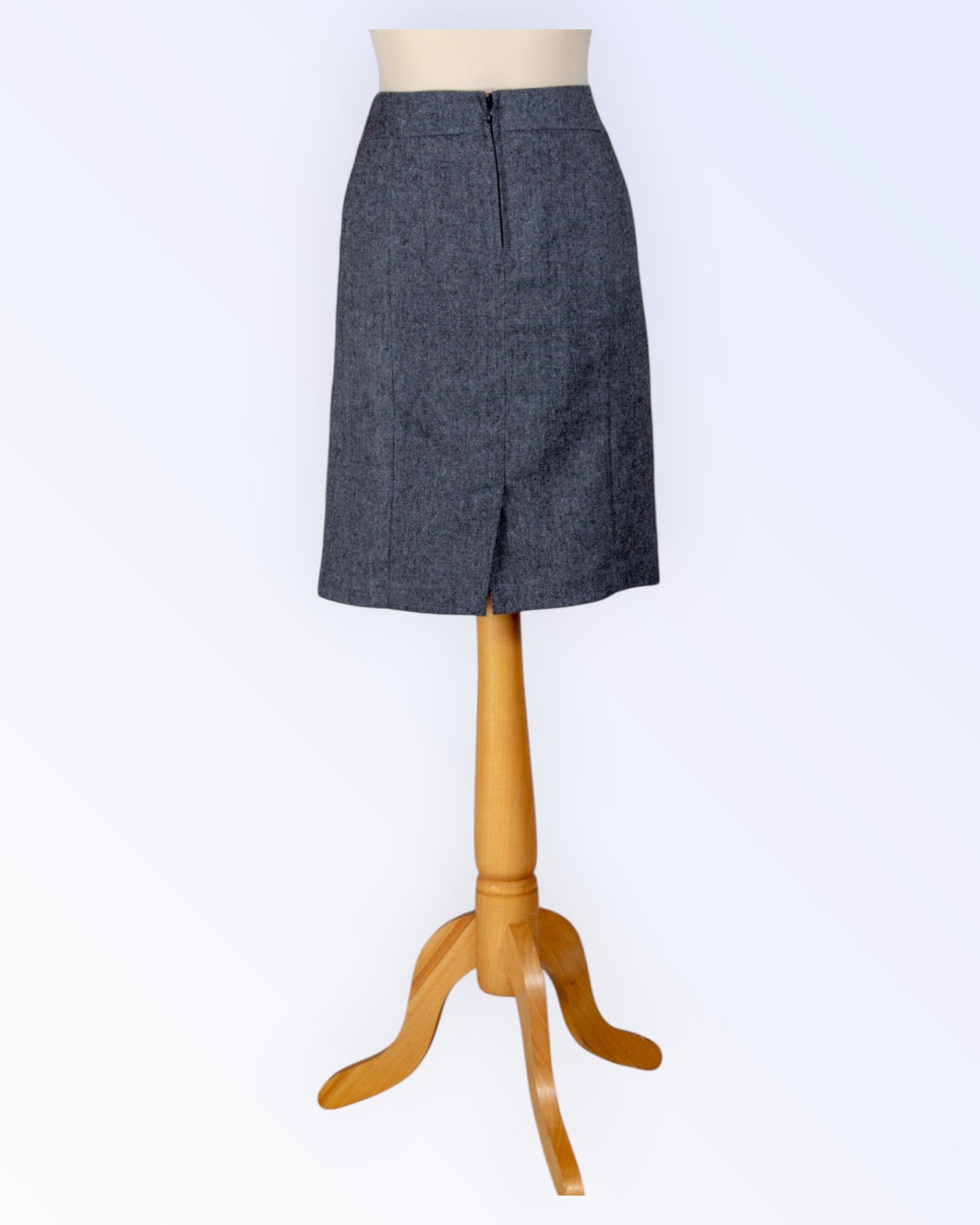 Orsay gray skirt