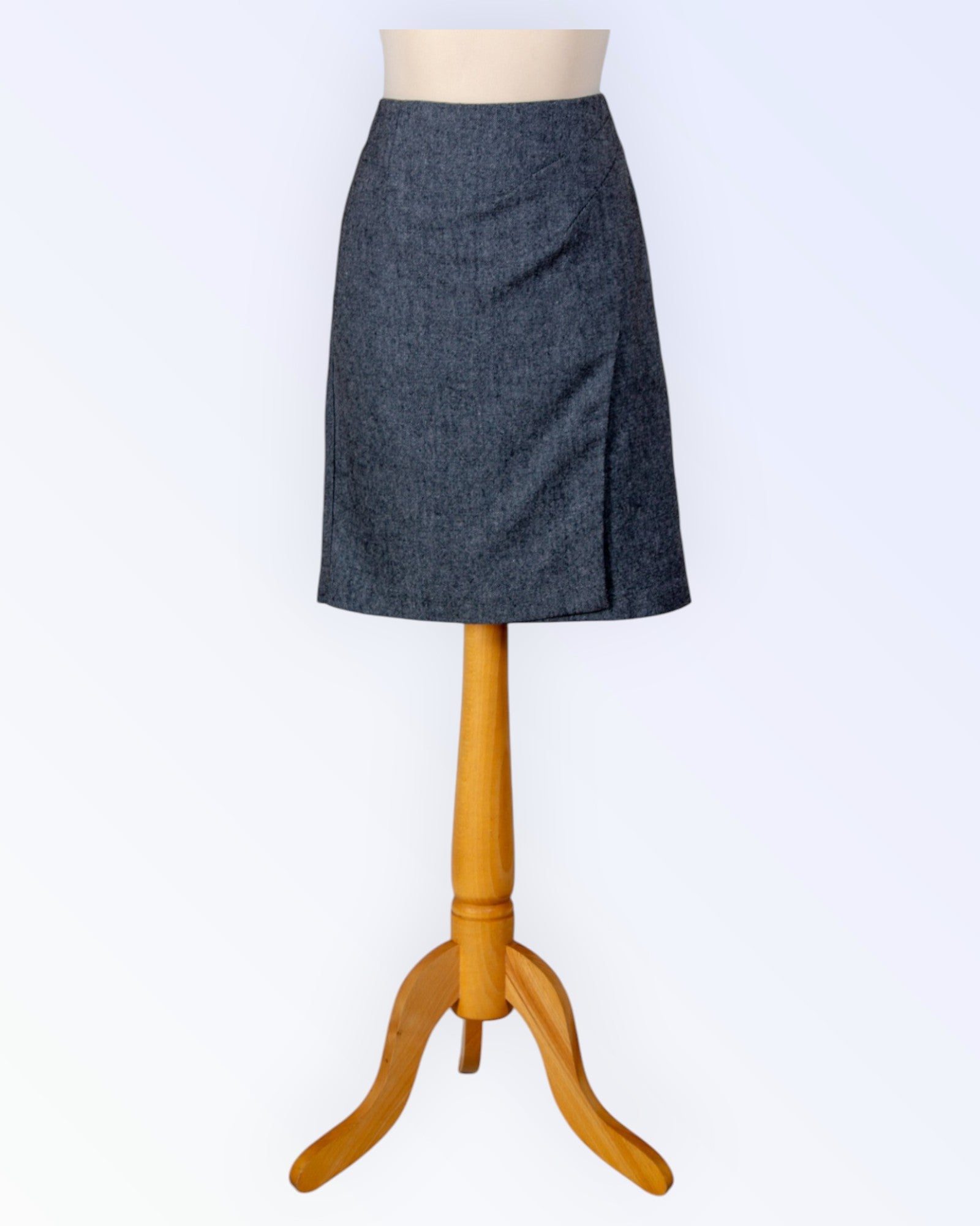 Orsay gray skirt