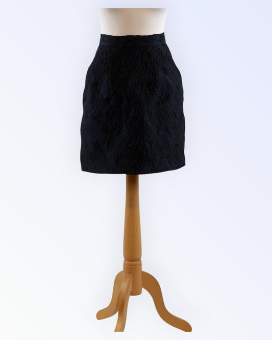 H&M party mini skirt