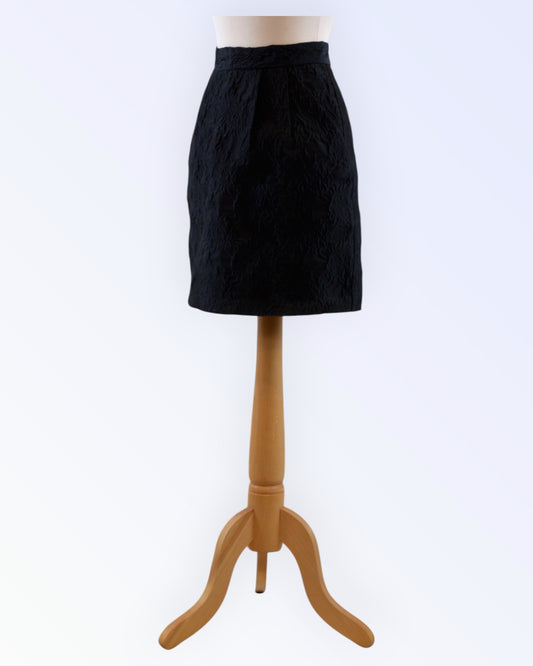 H&M party mini skirt
