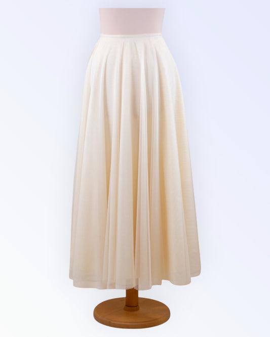 Tulle skirt
