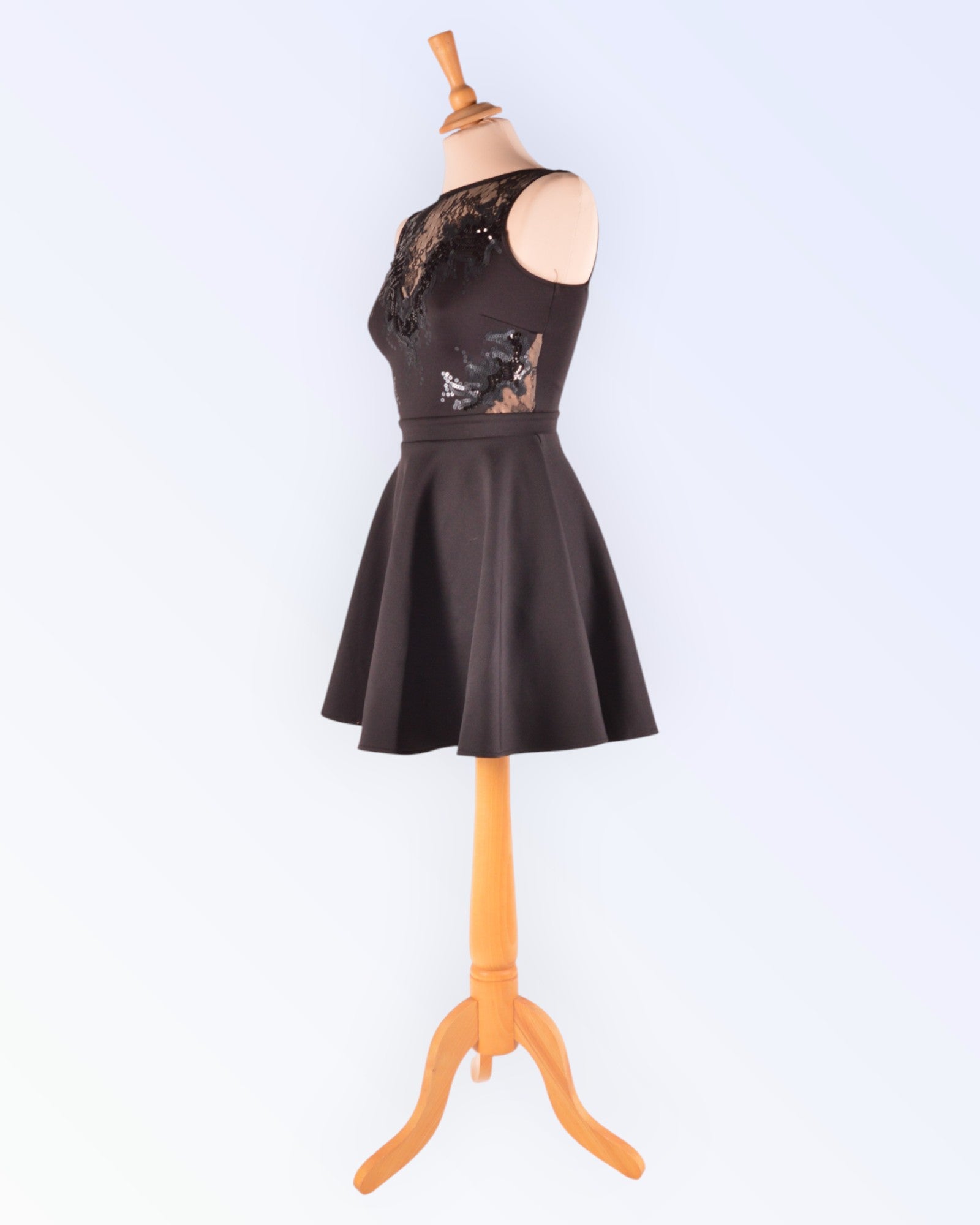 Lipsy Little Black Dress