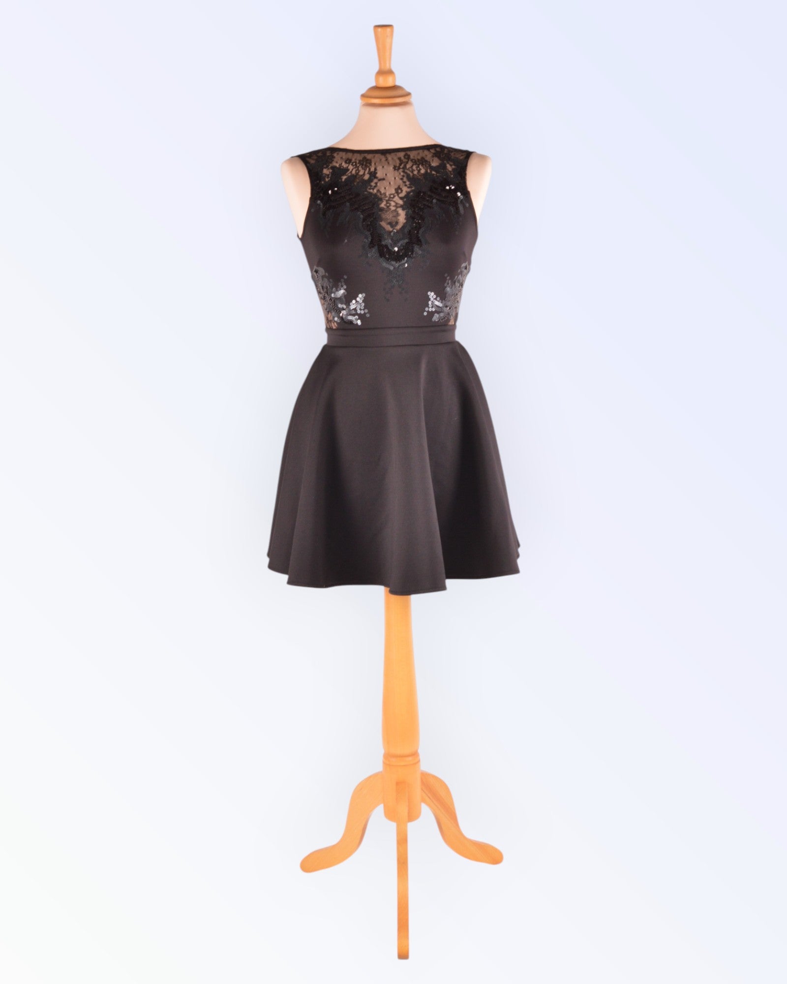 Lipsy Little Black Dress