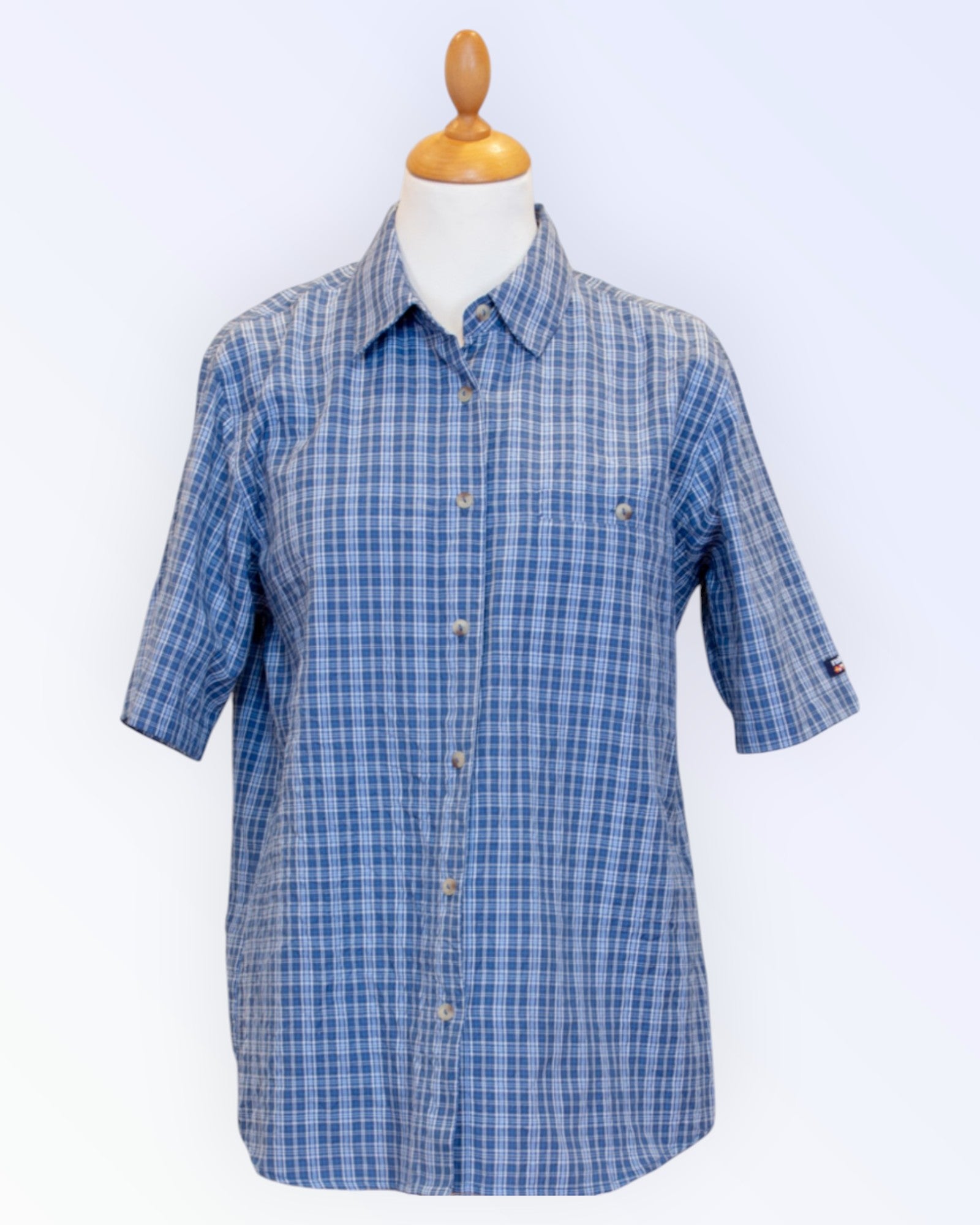 Rukka short-sleeved day shirt