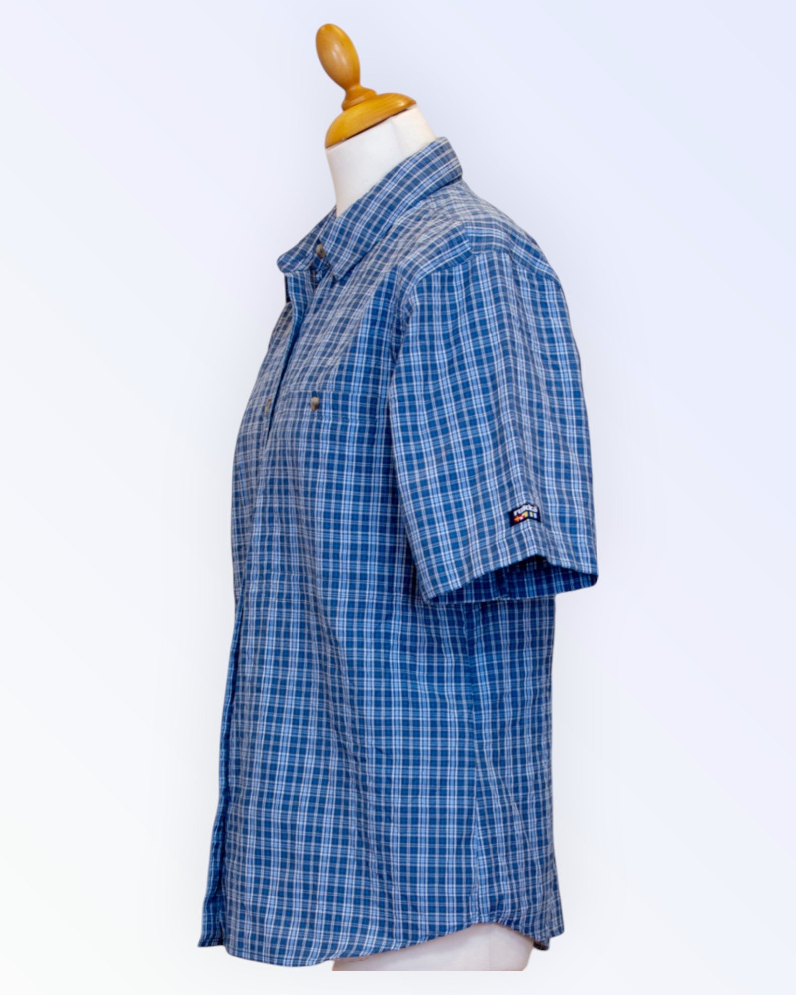 Rukka short-sleeved day shirt