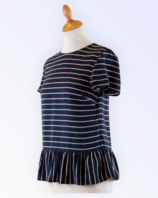 Brooks Brothers blouse