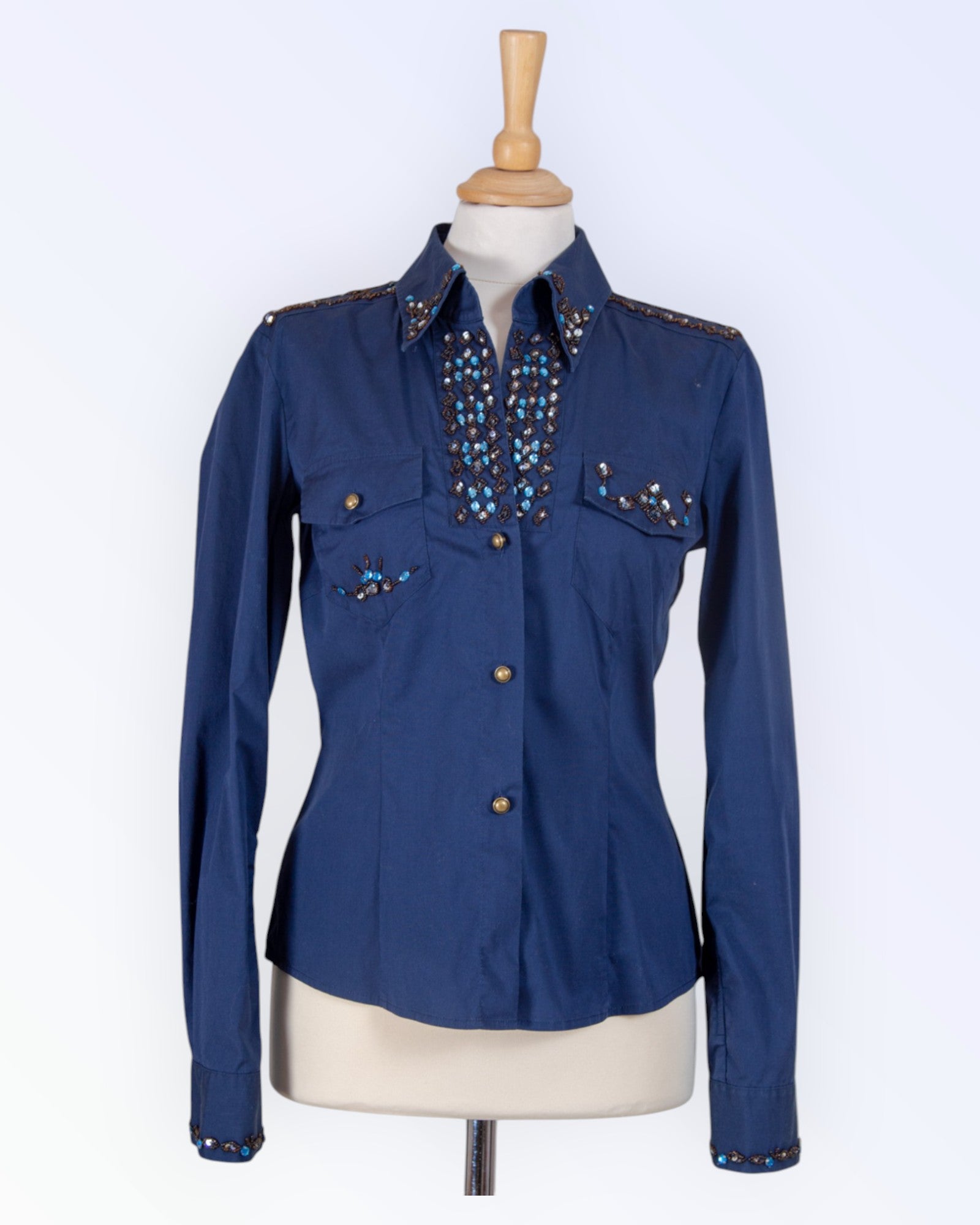 Marc Aurel shirt blouse