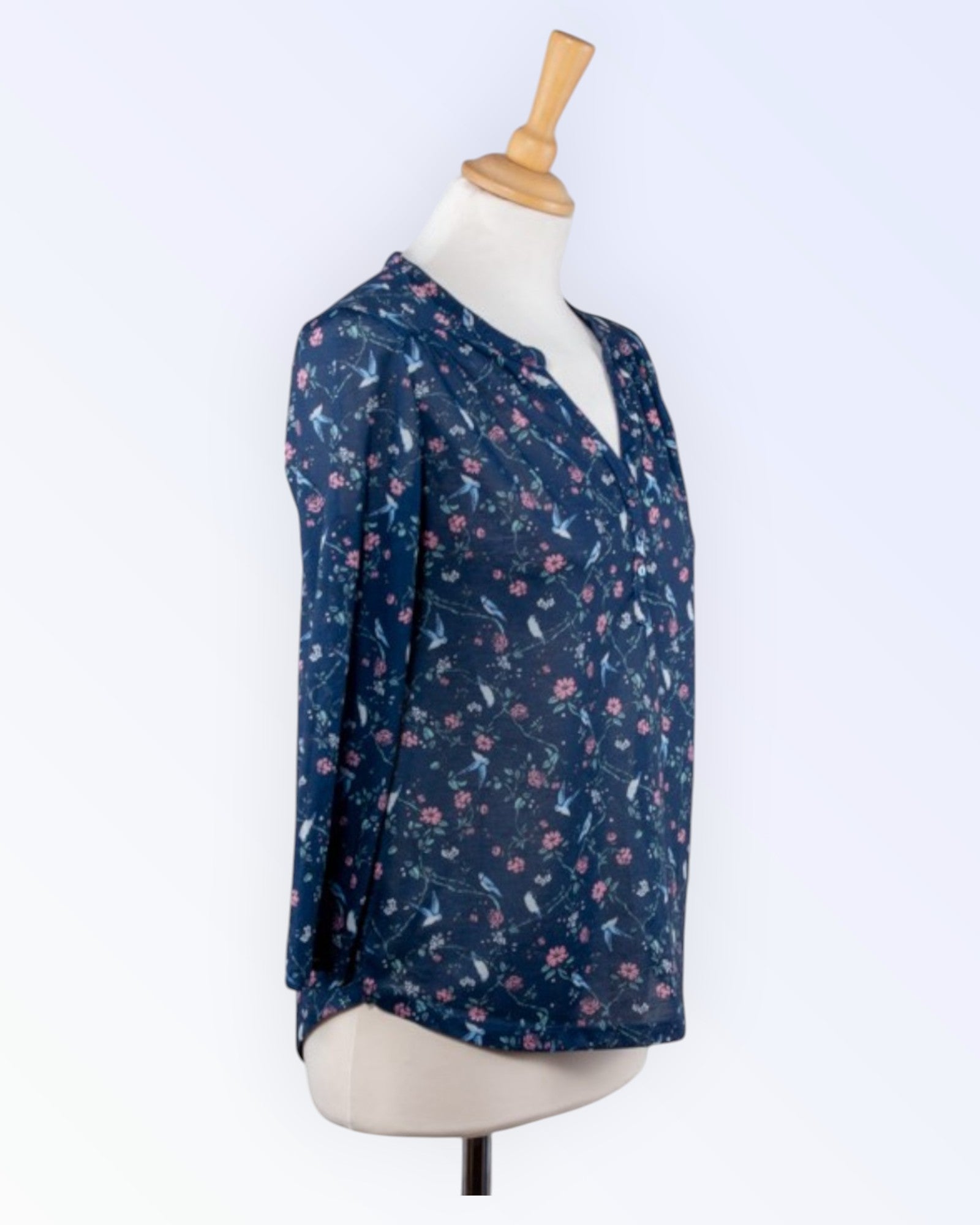 H&M värviline pluus