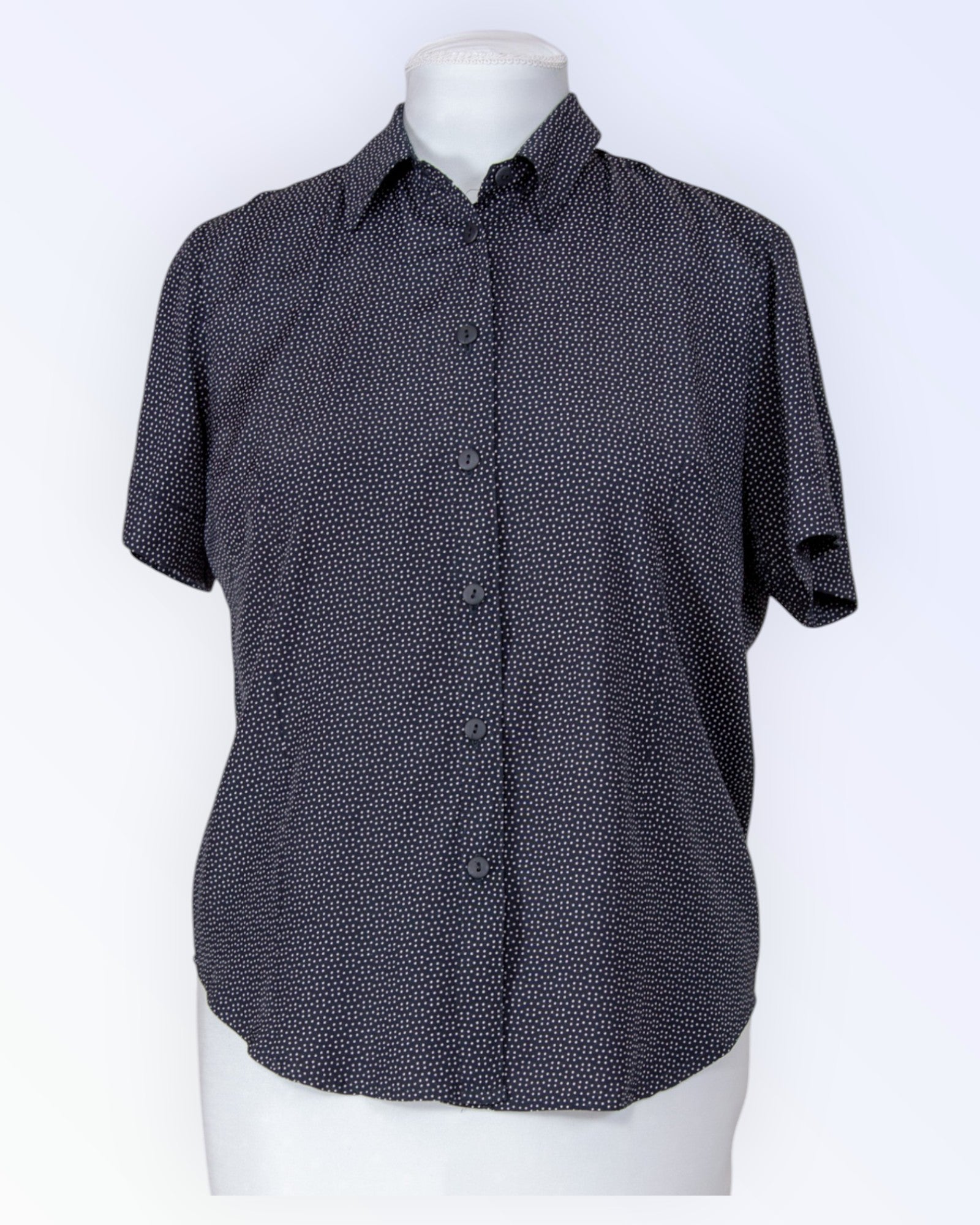 Karoliina Finland short-sleeved blouse