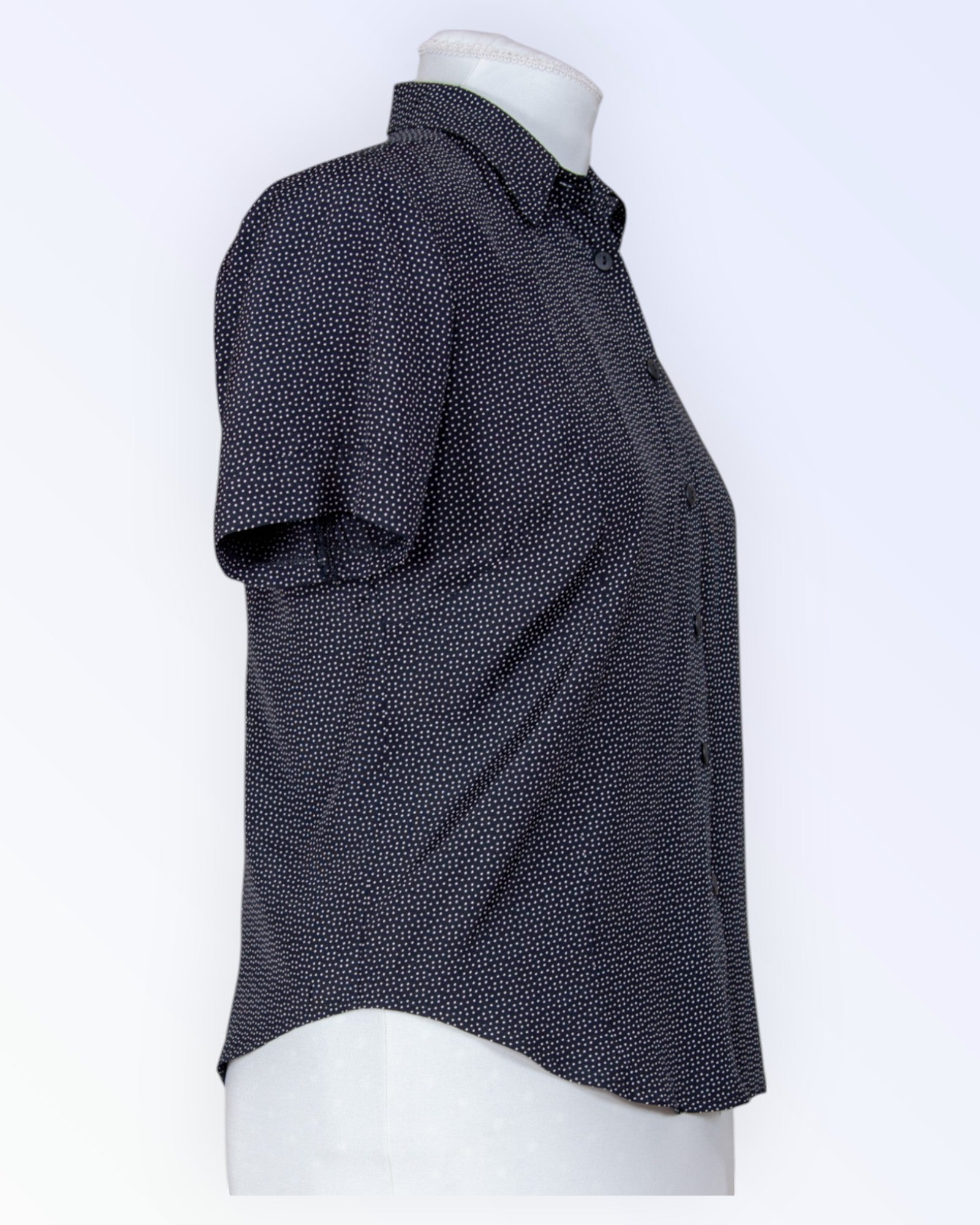 Karoliina Finland short-sleeved blouse