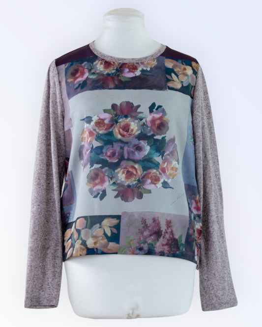 Nice things Paloma S. multicolor top