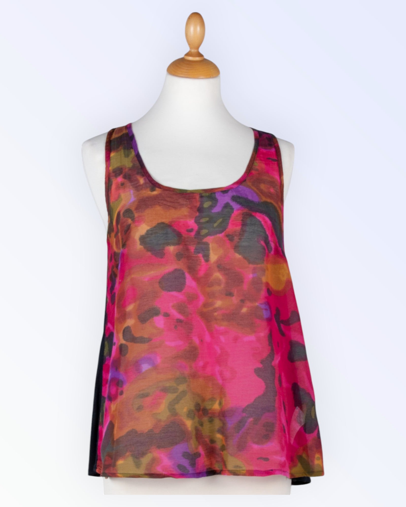 Friendtex värviline top