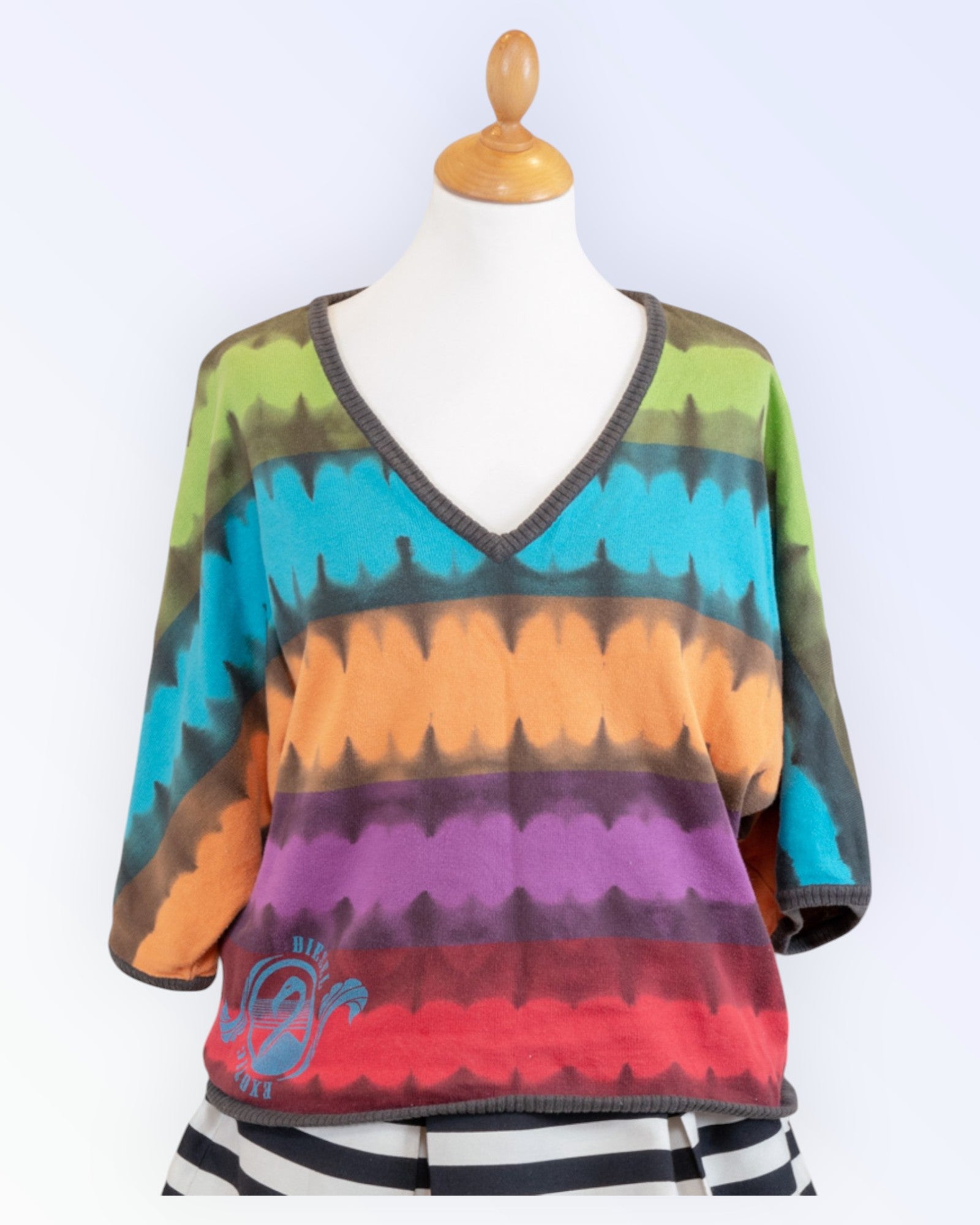 Diesel summer top