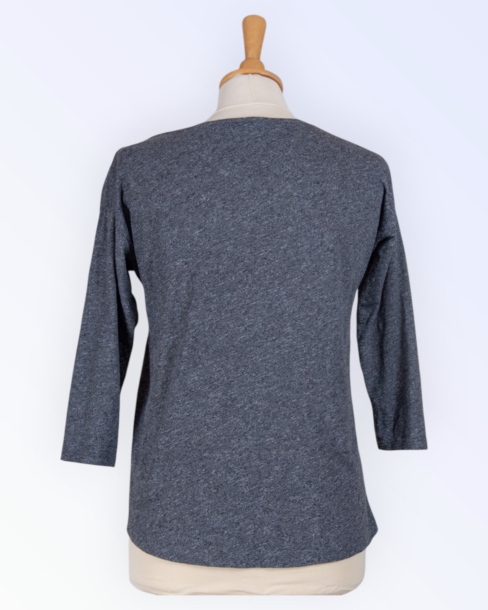 Butterfly pattern top