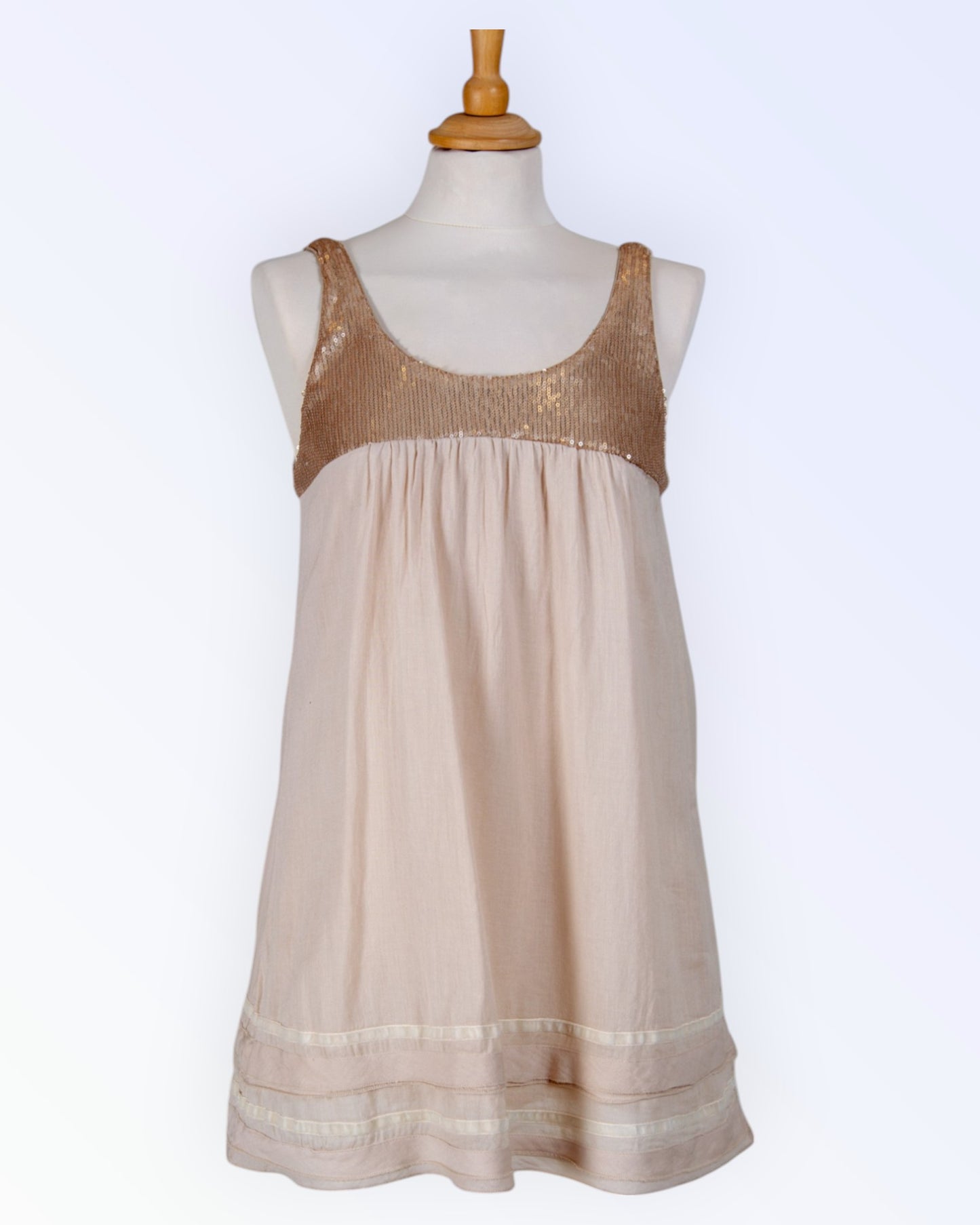 Trf Collection beige toppi