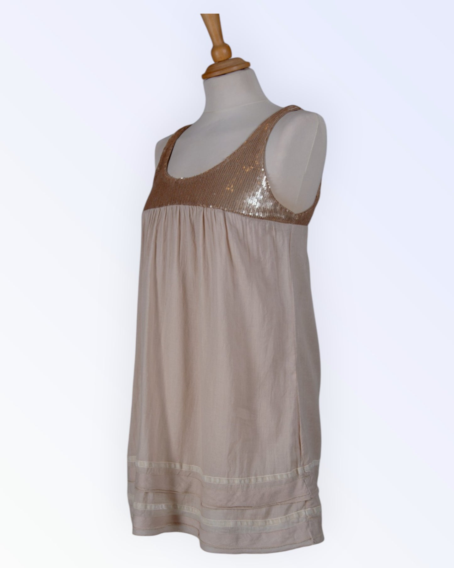 Trf Collection beige toppi