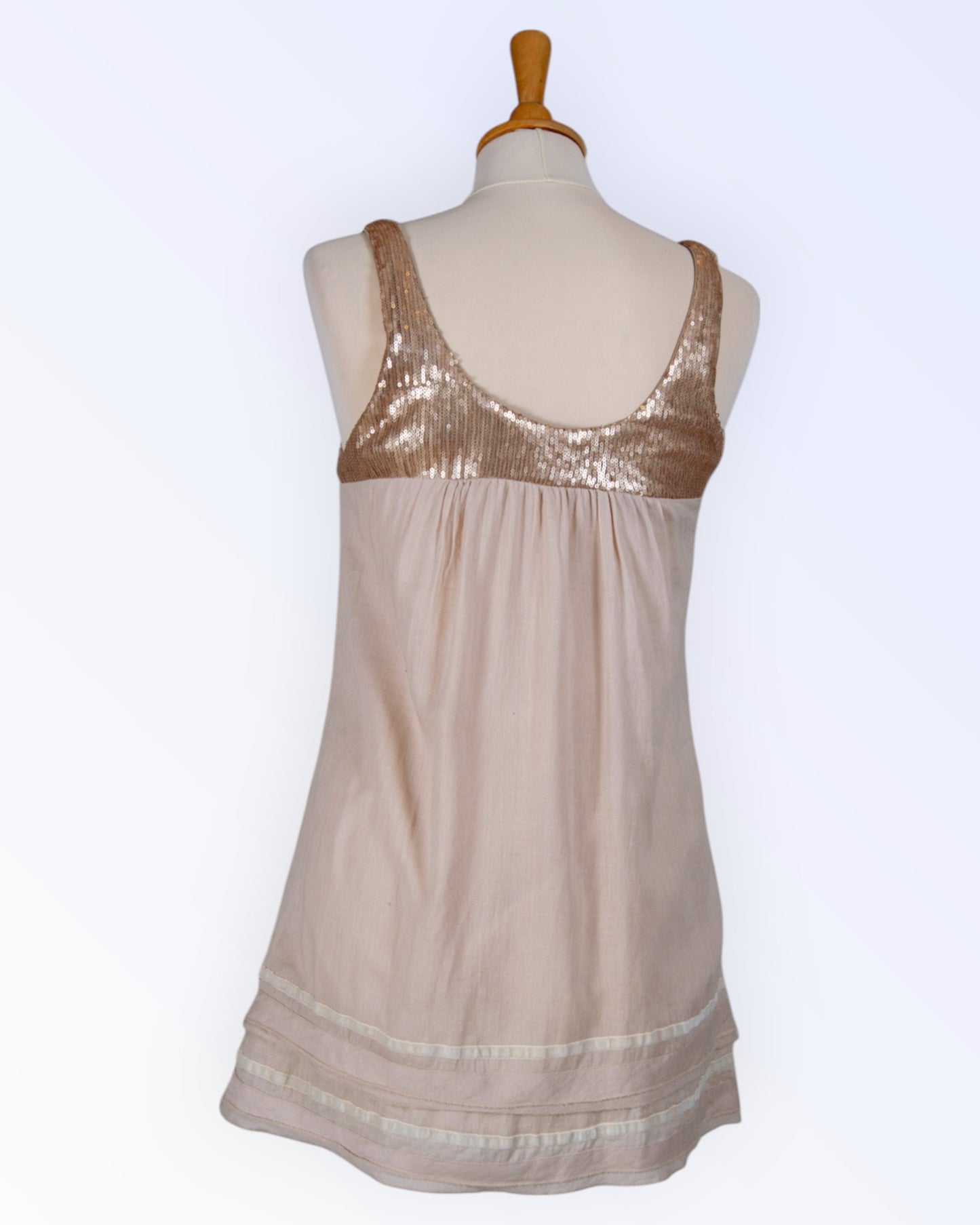 Trf Collection beige toppi