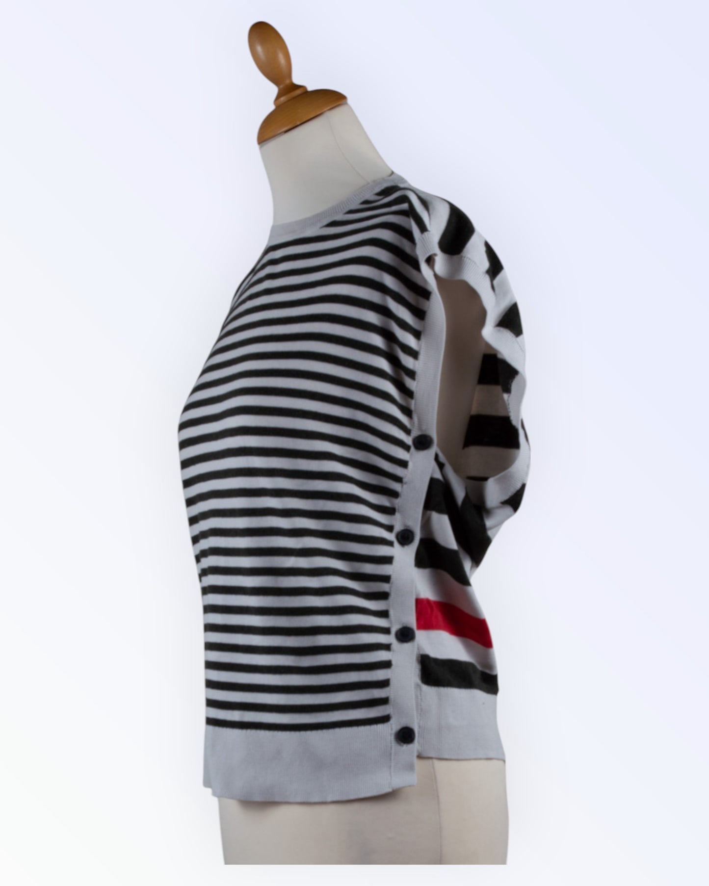AllSaints-puuvillatoppi