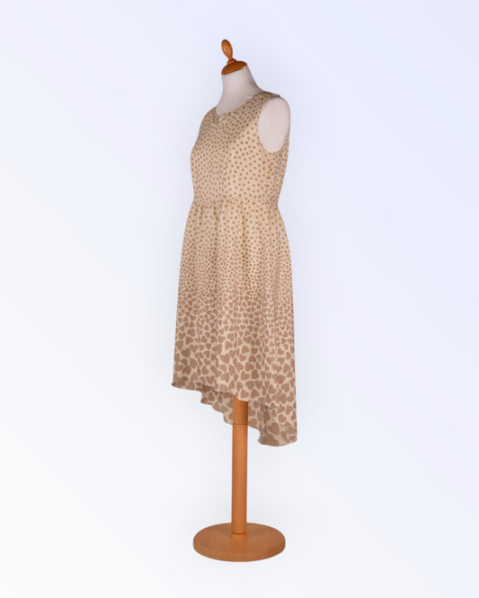 Taika polka dot summer dress