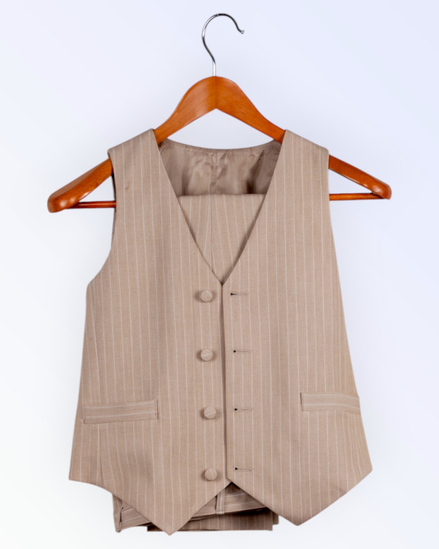 Boys' vest and pants