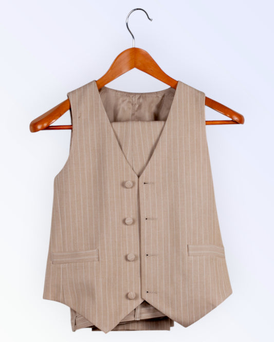 Boys' vest and pants