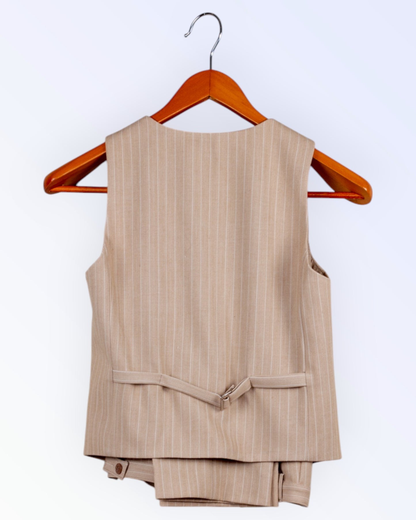Boys' vest and pants