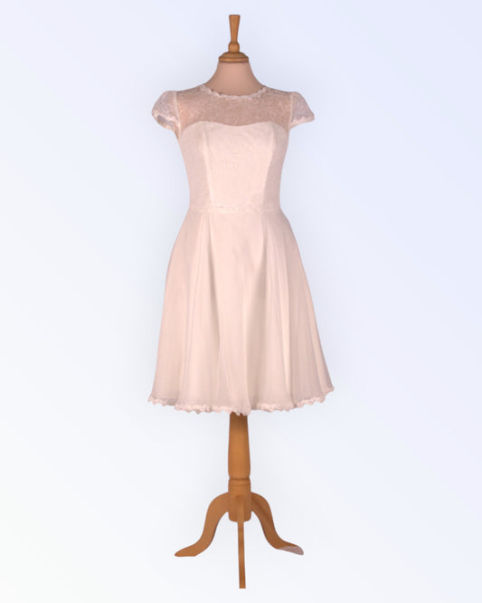 Little off-white dress