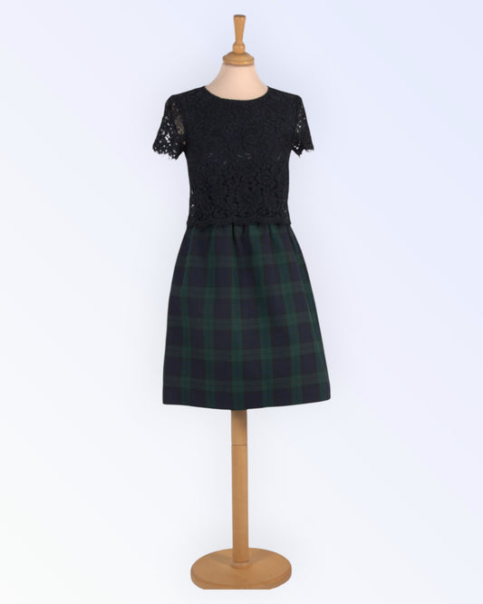 Brooks Brothers party dress