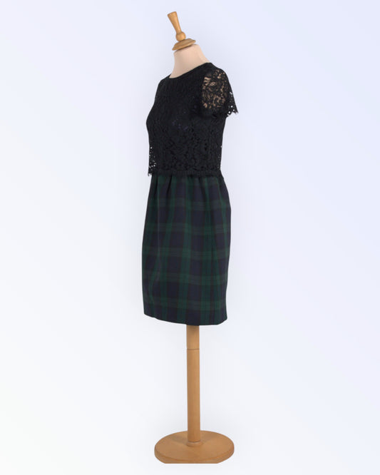 Brooks Brothers party dress