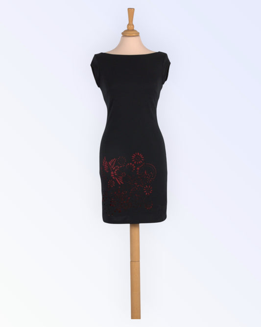 Desigual little black dress