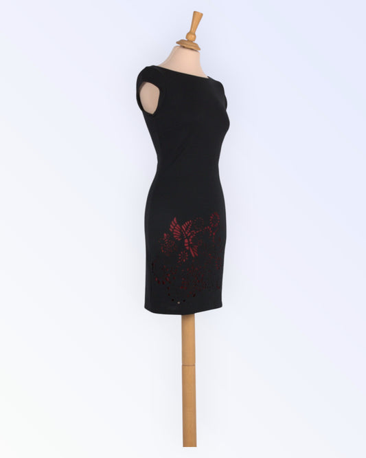 Desigual little black dress