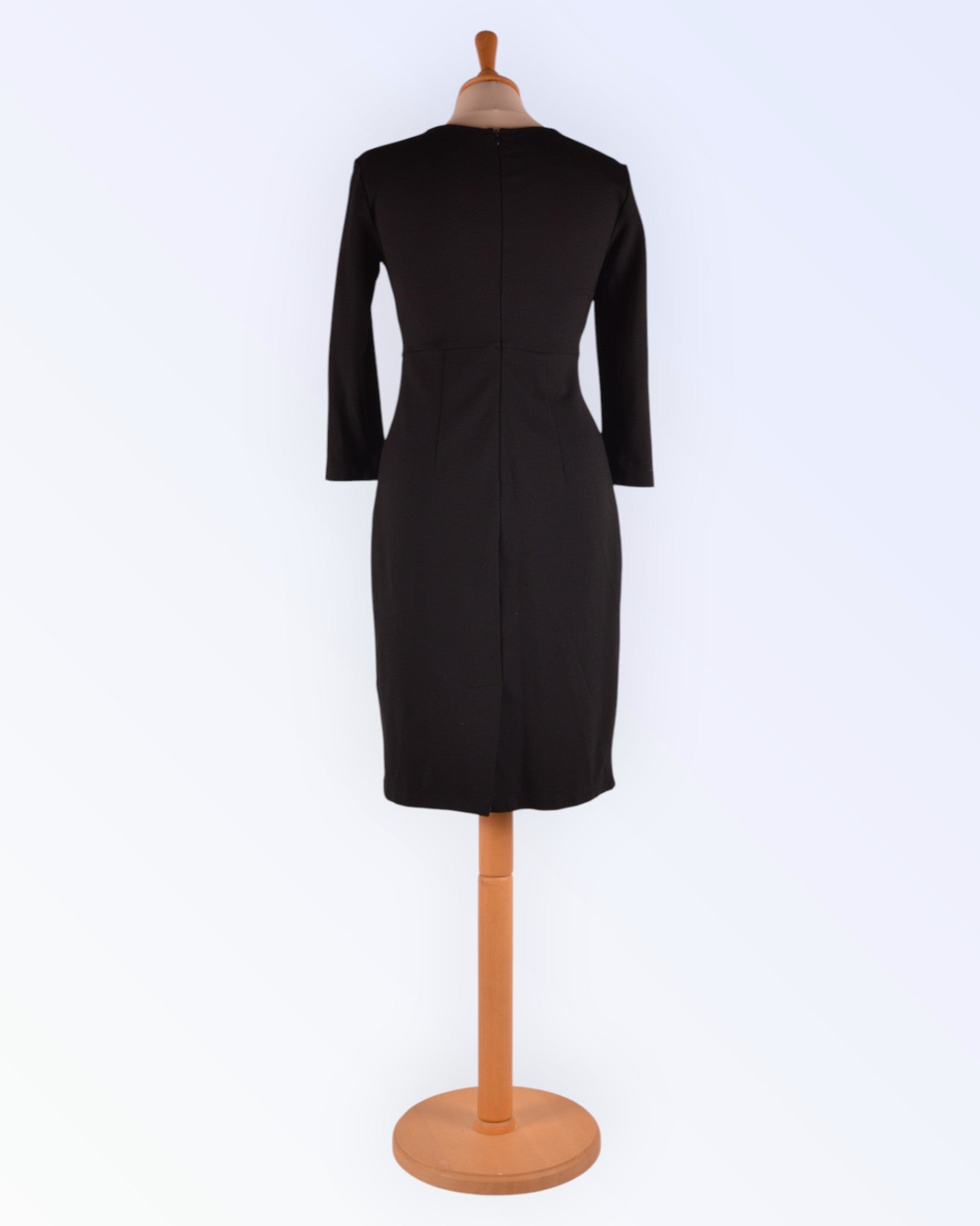 Weekend MaxMara musta neulemekko