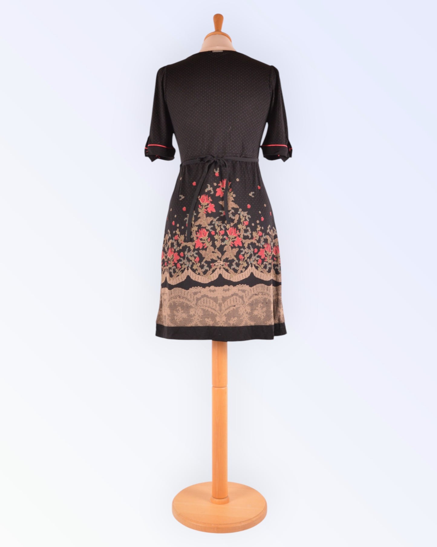 Vive Maria vintage-tyylinen neulemekko