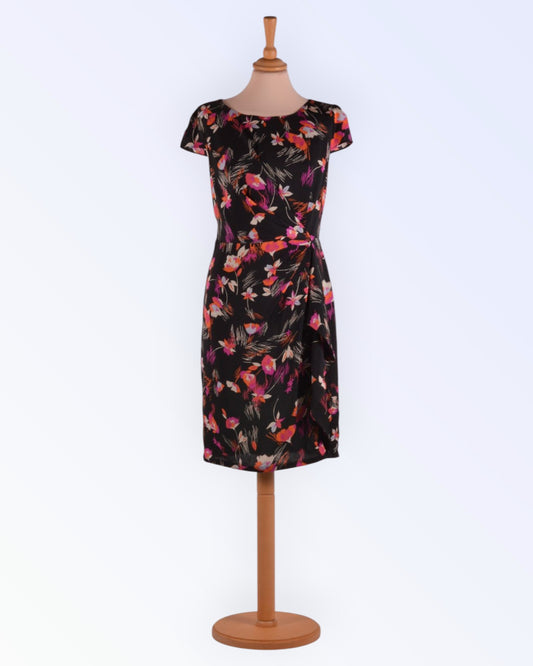 Monsoon floral dress