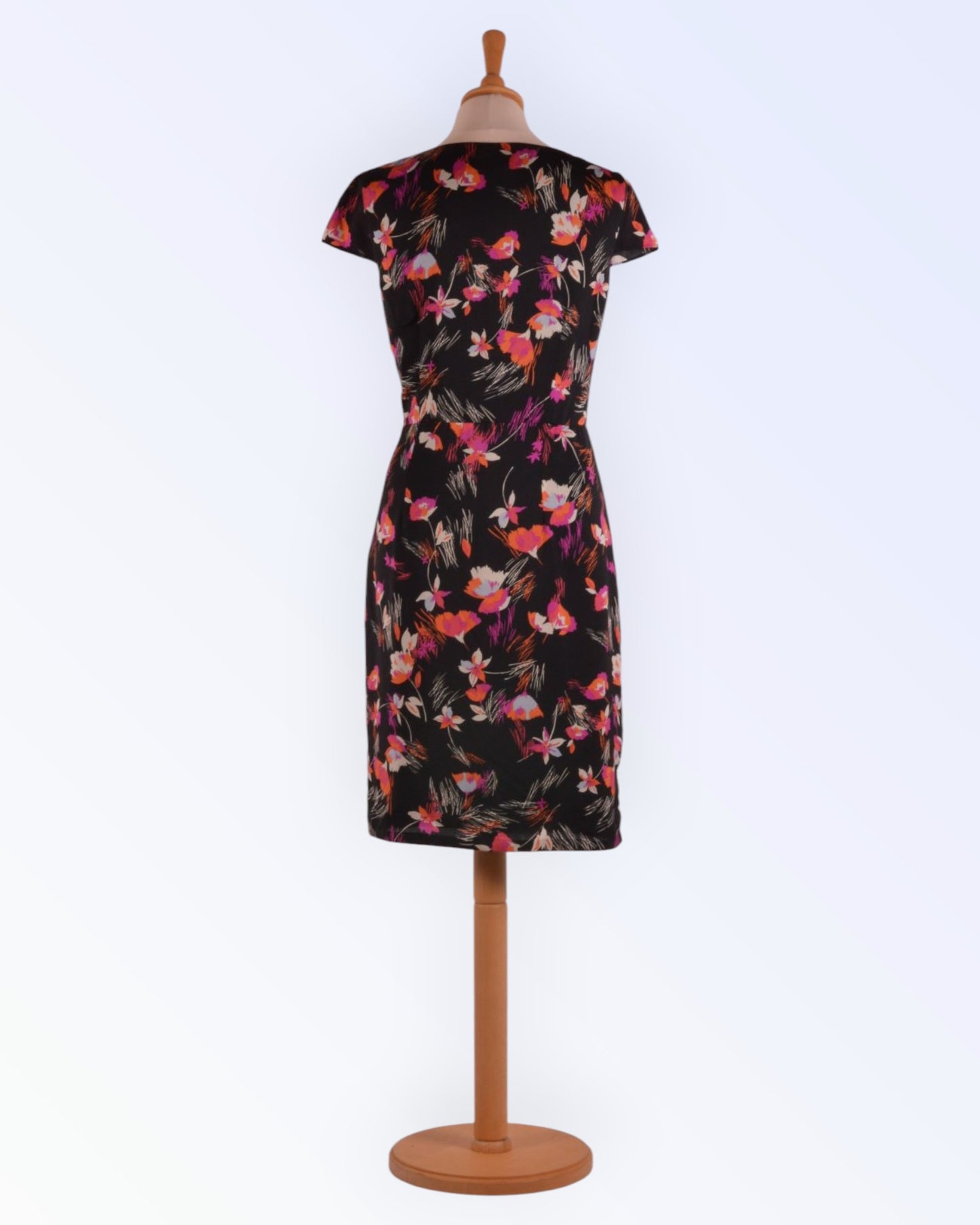 Monsoon lillemustriga kleit
