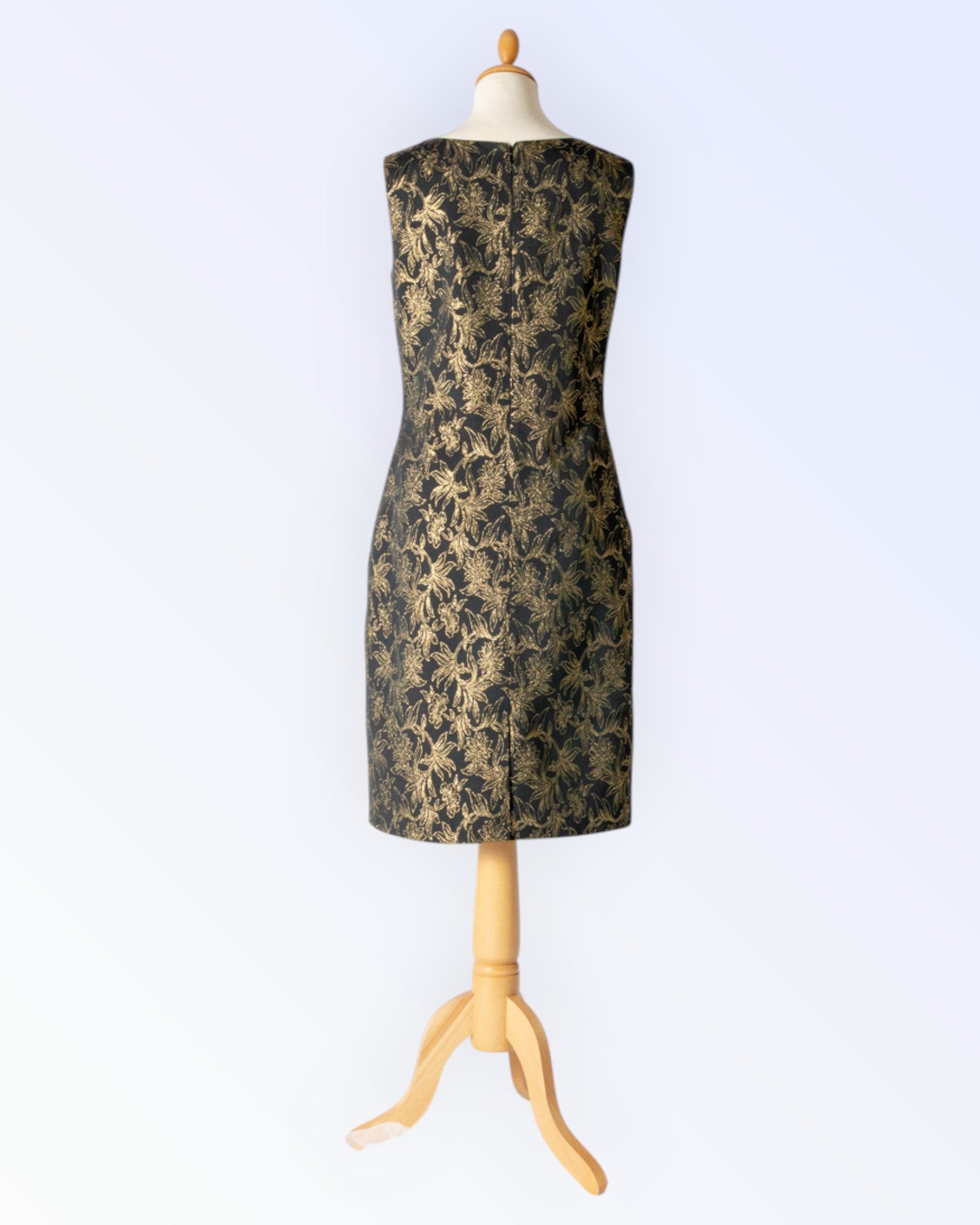Brocade cocktail-mekko