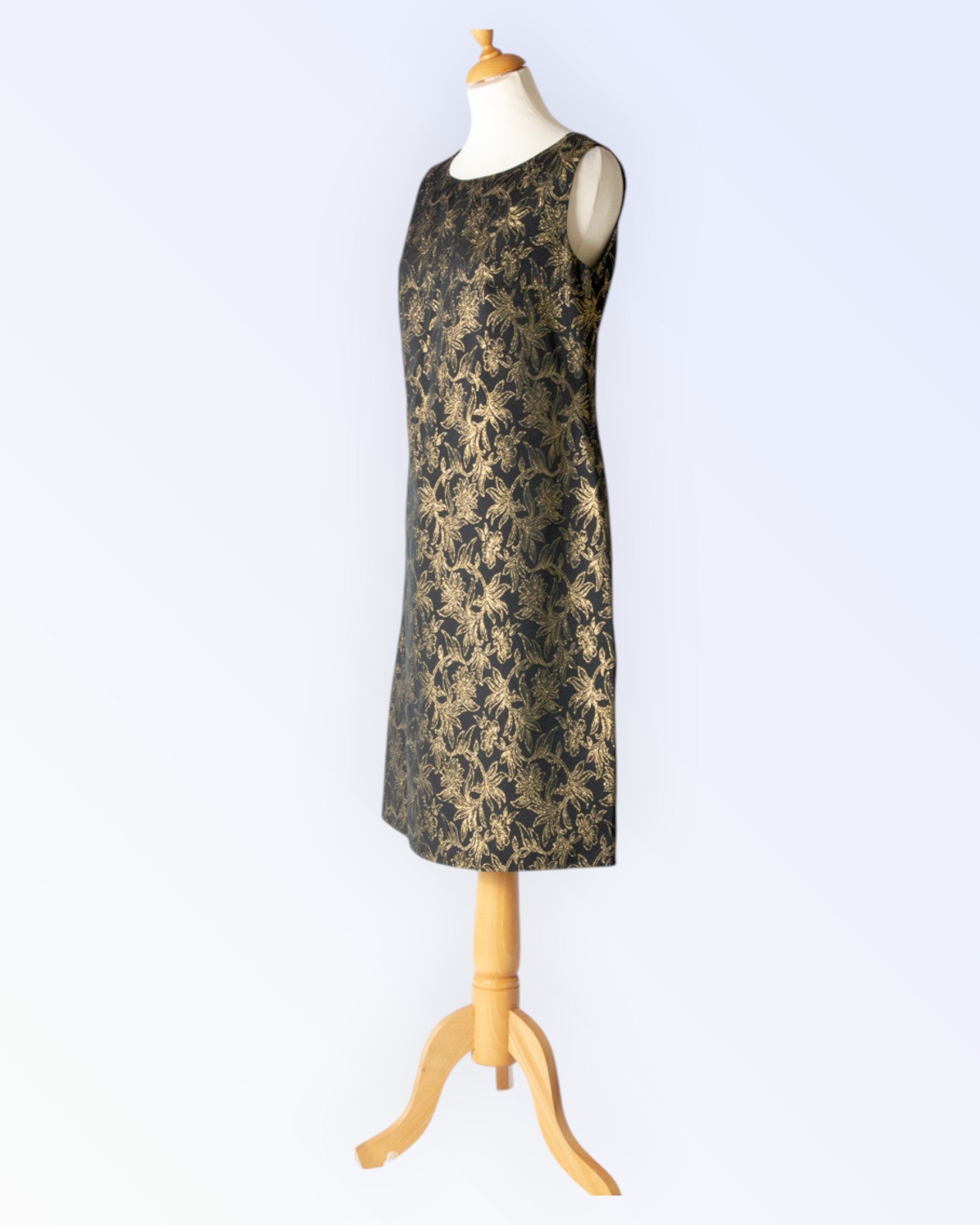 Brocade cocktail-mekko