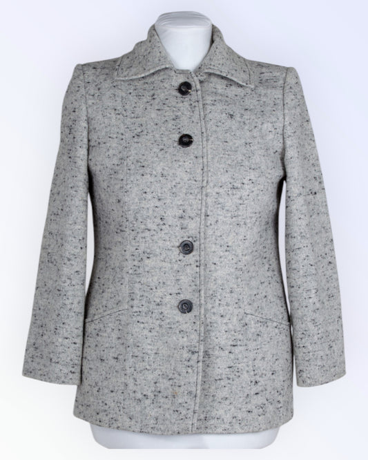 Gerald Watelet grey jacket