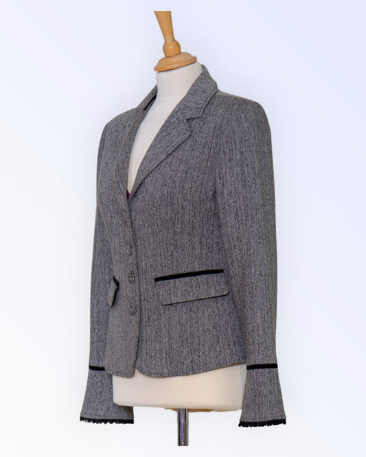 YNG waist jacket
