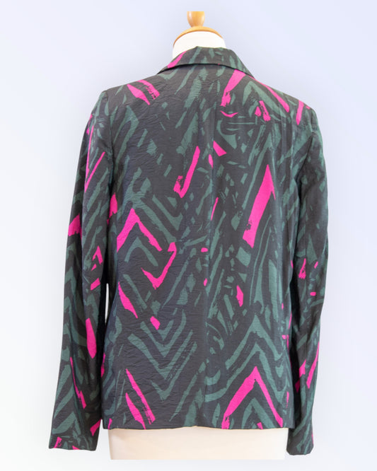 Fishbone summer jacket