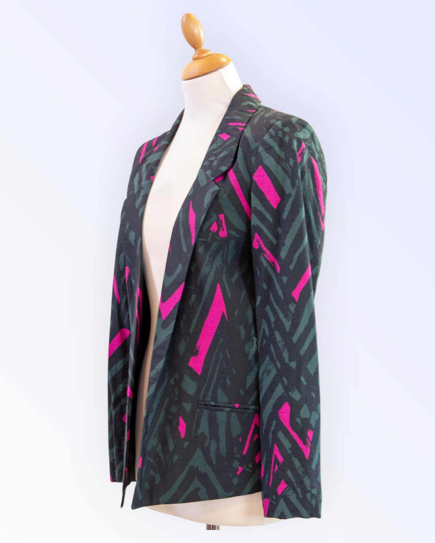 Fishbone summer jacket