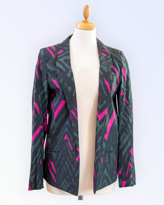 Fishbone summer jacket