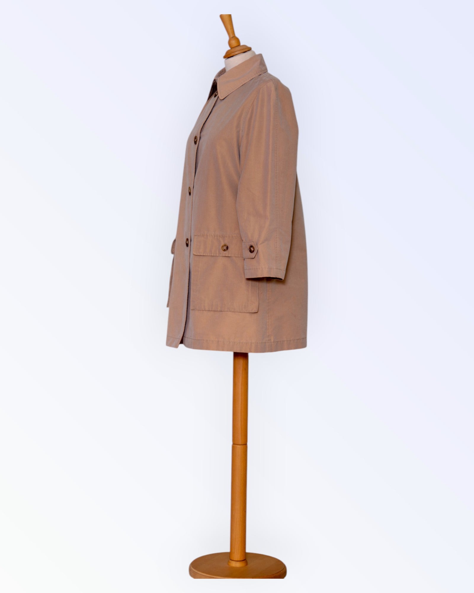 Cinque women's raincoat