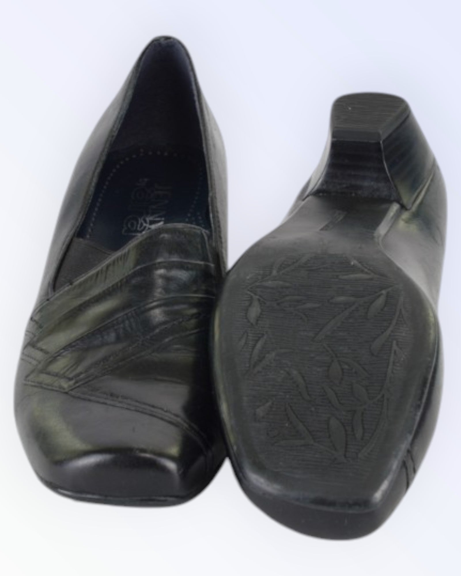 Jenny by Ara mustat kengät