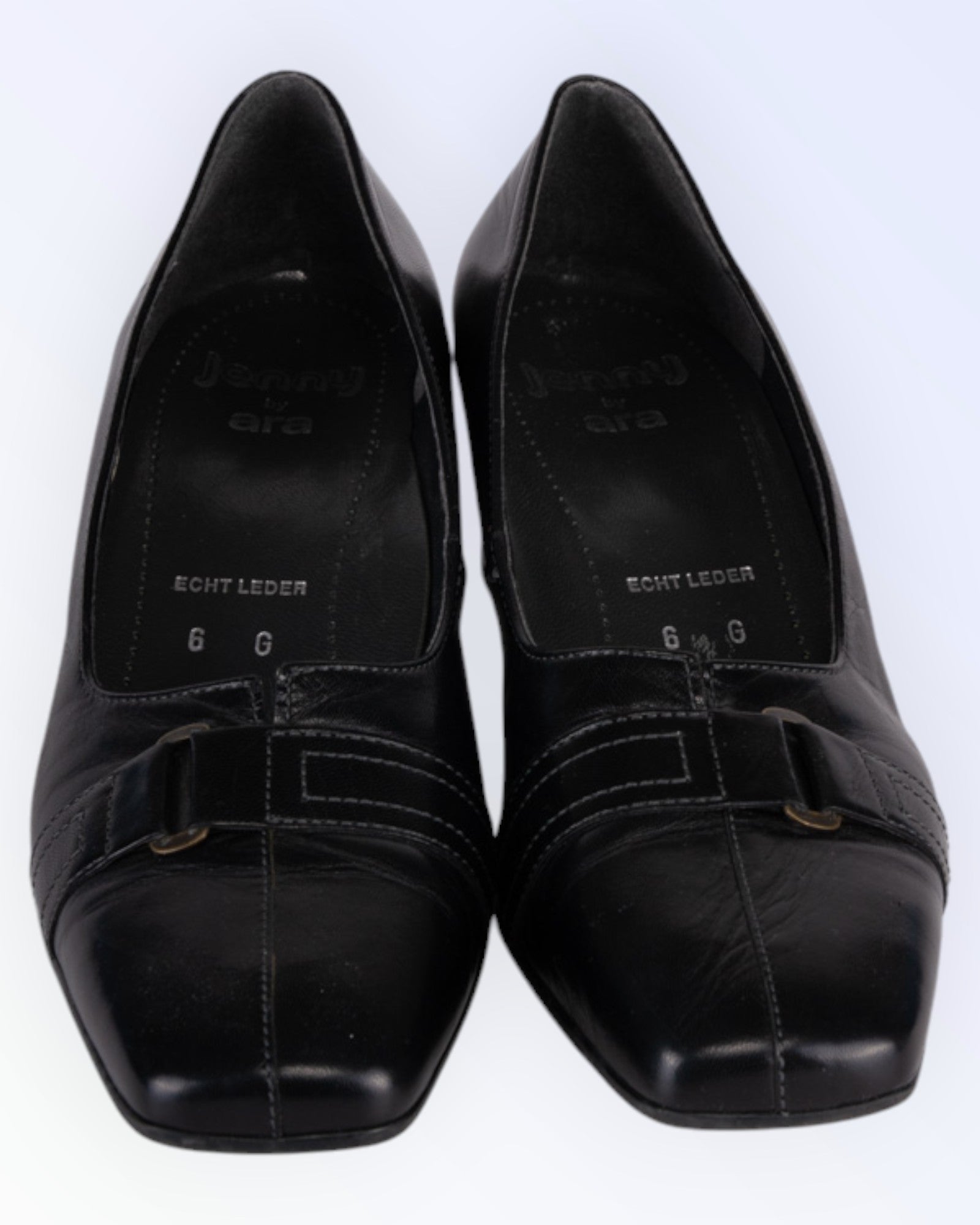 Jenny by Ara mustat kengät